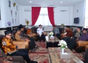 Wali Kota Ajak Ninik Mamak Latina Sinergi Bangun Daerah