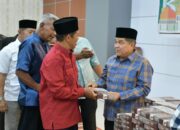 Agam Jalin Silaturahmi dengan Masyarakat Lewat Buka Puasa