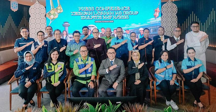 antisipasi-lonjakan-pemudik,-ias-group-gelar-posko-lebaran-terintegrasi