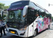 Yogyakarta Larang Bus Wisata Lintasi Titik Nol Kilometer