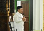 ASN Agam Tingkatkan Amalan Ramadan Lewat Wirid Korpri