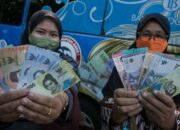 Solo Balapan Fasilitasi Pemudik Tukar Uang Baru