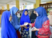 Agam Salurkan Bantuan, Bahagiakan Lansia di Bulan Ramadan