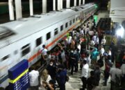 KAI Jember Buka Angkutan Lebaran, Ratusan Ribu Tiket Ludes