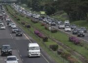 Cipali: 26 Ribu Kendaraan Padati Arus Mudik Cirebon