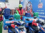 Antar BBM, Pertamina Siagakan Motoris di Titik Macet