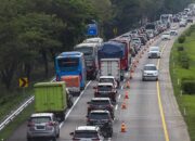 Prioritaskan Keselamatan, Pemudik Diminta Pilih Jalur Utama