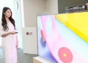 LG Rilis QNED evo AI, Pengalaman Sinematik di Rumah
