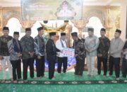 Bupati Agam Manfaatkan Ramadan, Bangkitkan Surau Ampek Angkek