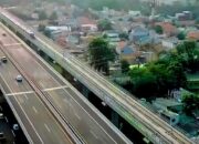 Arus Mudik 2026: Volume Kendaraan MBZ Meningkat