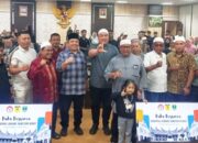 Lemkari Sumbar Apresiasi Atlet Berprestasi dengan Buka Bersama