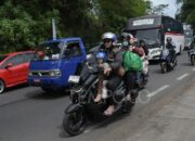Nagreg Padat, Polisi Siapkan Rekayasa Arus Lalu Lintas