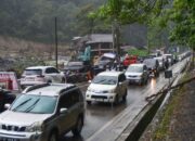 Padang-Bukittinggi: Jalur Utama Mudik Lebaran Beroperasi Penuh