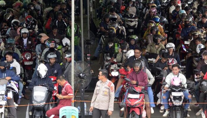 Lampung Perbaiki Ribuan Lubang, Siap Sambut Arus Mudik