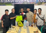 PWI Payakumbuh Eratkan Silaturahmi Lewat Buka Puasa Bersama