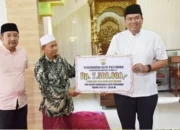 Wali Kota Pariaman Pimpin Safari Ramadhan, Serap Aspirasi