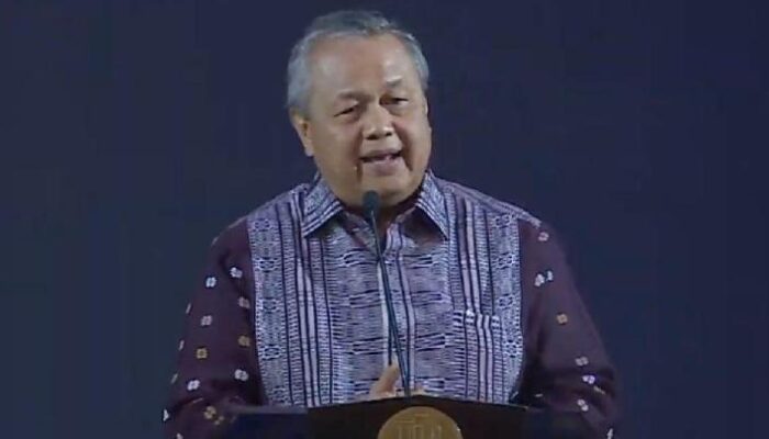 Kredit Perbankan Melambat, BI Optimis Target Tercapai