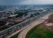 Tol Tangerang-Merak Prediksi Kenaikan Volume Mudik Lebaran
