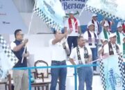 BUMN Lepas Ratusan Ribu Pemudik Gratis 2026