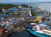 Ketapang Operasikan 40 Feri, Urai Antrean Gilimanuk