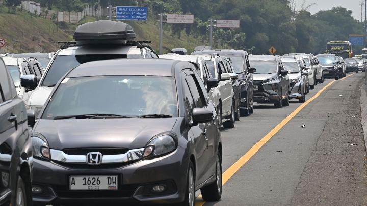 1,2-juta-kendaraan-tinggalkan-jabotabek-jelang-lebaran-2026