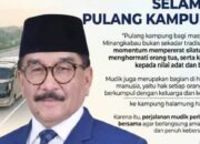 Shadiq Pasadigoe Imbau Perantau Minang Utamakan Keselamatan