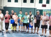 Pelti Sumbar Tutup Ramadhan dengan Tenis dan Tradisi