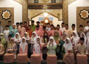 Masjid Ar-Raudhah Gelar Pesantren Ramadhan, Libatkan Semua Generasi