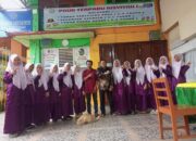 PJS Bukittinggi Berbagi Kebahagiaan di Panti Asuhan