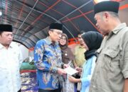 Padang Salurkan Bantuan Tunai Korban Bencana Hidrometeorologi Pauh