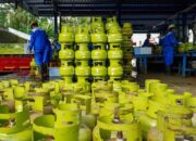 Pertamina Tingkatkan Pasokan LPG Sumbagut Jelang Idulfitri