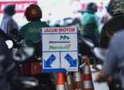 Antrean Panjang SPBU Pontianak, Pertamina Percepat Distribusi BBM