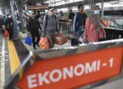 KAI Catat: 50 Ribu Tiket Mudik Ludes Terjual