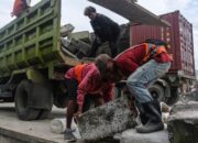 PU Distribusikan Ribuan Peralatan, Jaga Kelancaran Mudik Lebaran