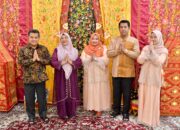 Bupati Agam Pererat Silaturahmi OPD Usai Idul Fitri