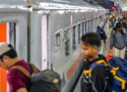 Lonjakan Penumpang Warnai Arus Mudik Lebaran di Yogyakarta