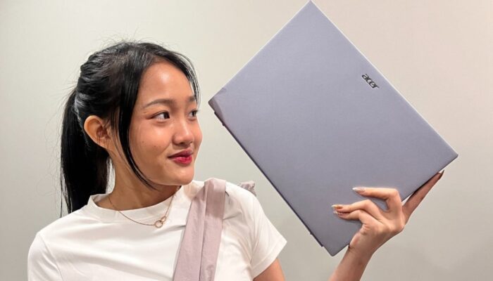 Acer Aspire Go 14: Tipis, Bertenaga, RAM Bisa Upgrade
