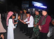 Takbiran Agam Semarak, Ribuan Warga Ikuti Pawai Akbar