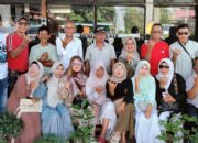 Alumni SMPN 1 Lengayang Gelar Reuni, Eratkan Silaturahmi