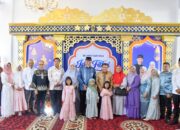 Bupati Agam Perkuat Kolaborasi dengan Pejabat Tinggi Sumbar