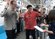 MRT Jakarta Ajak Generasi Muda Studi ke Inggris