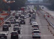 Cipali Terapkan One Way, Kendaraan Jakarta Melonjak