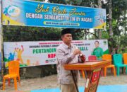 Nofrizon Cup Pulihkan Trauma Bencana Masyarakat Agam