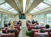Okupansi Kereta Api Panoramic Melonjak Tajam