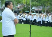 Pemkab Agam Periksa Kedisiplinan ASN Pasca Libur Lebaran