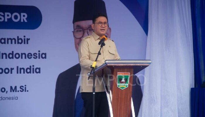 Indonesia Perjuangkan Kepentingan Negara Berkembang dalam Konferensi WTO