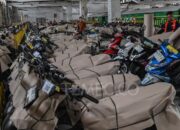 KAI Jual 33 Ribu Tiket Mudik Motor Gratis Lebaran