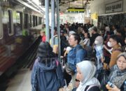 KAI Daop 6 Berikan Diskon Tiket Kereta Selama Lebaran
