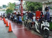 Pemudik Dorong Lonjakan Konsumsi BBM Berkualitas Selama Lebaran 2026