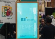 BSI Bukukan Laba Rp1,36 Triliun Berkat Ekspansi Bisnis Emas